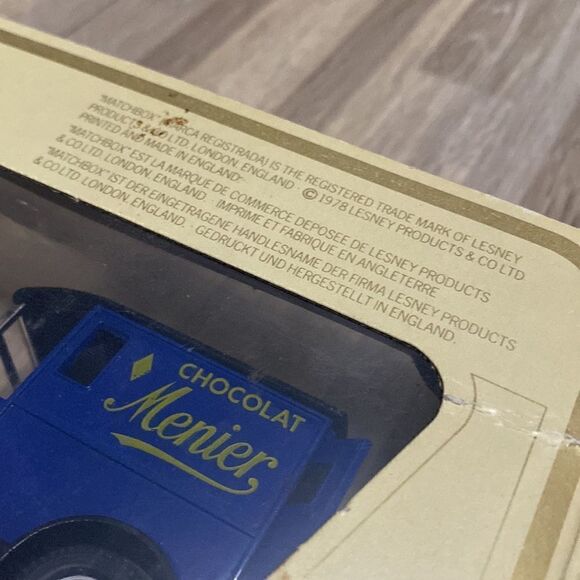 Matchbox Models Yesteryear 1927 Talbot - Picture 8 of 11